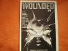 Wounded  Zine # 4 Edge of Sanity Anathema Candiru Swans 