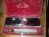 Vintage 1912 Ever Ready Single Edge Safety Razor + Box 