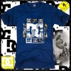 DC SHOE SKATE BOARD T SHIRT BLU(G.M) H CO YORK M'ES ZOO