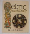 Vintage Miracle circular brooch mosaic decoration 