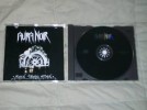 Rare AURA NOIR - Black Thrash Attack CD! Sodom Kreator 