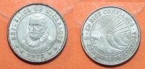 NICARAGUA  5 CENTS 1972 