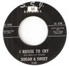 NORTHERN SOUL  R&B   SUGAR & SWEET  