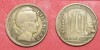 ARGENTINA  10 CENTS  1948 