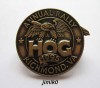 Harley Davidson HOG Richmond VA Rally Pin '95 New! 