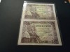 LOTE DE 2 BILLETES MUY BONITO 