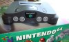 CONSOLA NINTENDO 64 + 1 MANDO + ZELDA64 