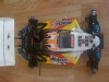 carson, replica kyosho mp6 