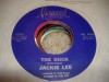 Northern Soul 45 JACKIE LEE The Duck on Mirwood VG+/VG+ 