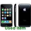 Apple iPhone 3G 8GB (AT&T)  Black 3.1.3 JAILBROKEN!! 