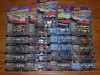 Lot of 20 Johnny Stock Car Legends 1:64 diecast 