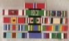 13 RIBBON BAR - U.S. ARMY - DESERT STORM / OIF IRAQ SET 