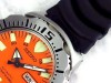 SEIKO MENS AUTOMATIC MONSTER DIVER'S WATCH 200M SKX781 