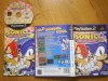 SONIC MEGA COLLECTION PLUS PARA PS2 COMPLETO