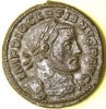 DIOCLETIAN - FOLLIS, Rev. GENIUS 