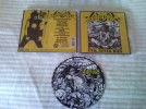 Toxic Holocaust Evil Never Dies Unsilent Rec Thrash 