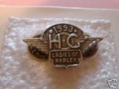 RARE LADIES OF HARLEY 1993 PIN NEW 