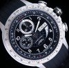 HAMILTON KHAKI X-FUEL AVIATOR 25Jewel AUTO CHRONO WATCH 