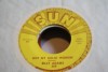 SUN 45 BILLY ADAMS Got My Mojo Workin NM! Betty Dupree 