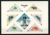 GB - Lundy Block ** Europa 1961 Pferde 