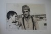 * KID & SOLDIER DEDICATED 1939 PHOTO BY IONE ROBINSON 