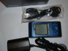  Sony Ericsson W595 ACTIVE Blue GSM WORLD CELL PHONE  