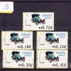 SMU 6461/ ATM ** MNH SPANIEN 59. Ausgabe AUTO CAR 