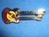 HARD ROCK CAFE  TOKYO GUITAR  PIN 