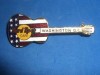 HARD ROCK CAFE WASHINGTON D.C. STARS & STRIPES GUI  PIN 