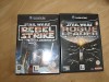 STAR WARS Rogue Leader/Rebel Strike -Nintendo GAMECUBE 