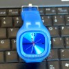 Jelly Watch ODM Style Unisex Sports FASHION Navy-Blue 