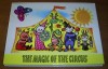 KUBASTA THE MAGIC OF THE CIRCUS POP-UP BOOK ARTIA 1983 