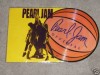 PEARL JAM - TEN (basketball)  PICTURE DISK 