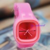 Silicone ODM Style Silikon Sports Watch Pink 