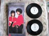 GARY MOORE OUT IN THE FIELDS ULTRA RARE DOUBLE SINGLE 