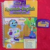 LEAPPAD bilingual BOOK w CARTR - FIESTA IN THE HOUSE 