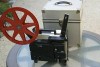 PROJECTEUR CINEMA 16mm ELMO 16 CL optique et magnétique 