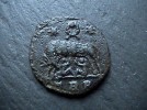 337 A.D Constantine I Roman Bronze Ae 3 Coin.Commem.Vg 