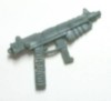 GI Joe Vintage GRAY GUN for RC Crossfire Driver Rumbler 