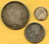 France - Set of 3 pcs, Napoleon,  1811 and 1866 