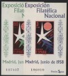 Spain 877a, 878a VF MNH 