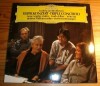 MUTTER YO YO MA ZELTSER KARAJAN Beethoven Triple LP DG 