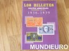 $MUNDIEURO$ FANTASTICO CATALOGO BILLETES MUNICIPALES