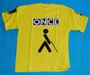 camiseta ONCE talla XL 