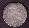 SPAIN OCCUPATION HOLLAND SILVER COIN,THALLER,27.7g,42mm 