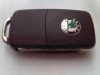 SKODA FABIA,OCTAVIA,SUPERB/VW,SEAT 3BUTTON FLIP KEY FOB 