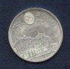 Moneda plata de 2000 ptas año 1994 o 1995 a elegir una