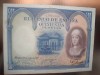 BILLETE MUY BUENO 500 pts año 1927  