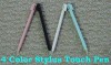 New 4 colors NDS Stylus pen 