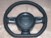 Audi TT S TTS Leder Lenkrad mit Mfk neu! Neuste!   